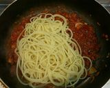 簡単おいしい☆マリナーラソースのパスタ作り方3写真