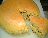 炊飯器☆紅茶ケーキ作り方5写真