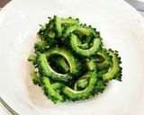 食べ応え満点♡ゴーヤーチャンプルー作り方1写真