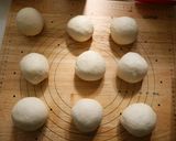 もっちりベーグル作り方1写真