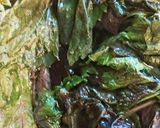 赤紫蘇ジュース作り方5写真