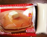 離乳食 後期 とうふホットケーキ♪作り方1写真