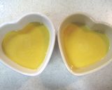 洋風☆にんじん茶碗蒸し作り方7写真