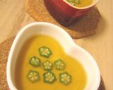 洋風☆にんじん茶碗蒸し作り方11写真