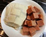 食べ応え満点♡ゴーヤーチャンプルー作り方2写真