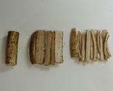 常備菜に食物繊維タップリ★ごぼうサラダ作り方1写真