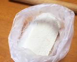 白玉粉で簡単！ﾓﾁﾓﾁポンデケージョ♪作り方1写真