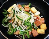 食べ応え満点♡ゴーヤーチャンプルー作り方7写真