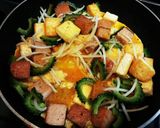食べ応え満点♡ゴーヤーチャンプルー作り方8写真