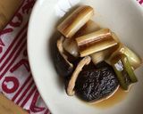 焼くだけ簡単！長ネギのぽん酢マリネ作り方6写真