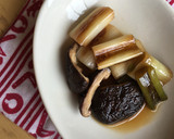 焼くだけ簡単！長ネギのぽん酢マリネ作り方6写真