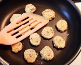 ☆離乳食中期☆便秘解消オートミールおやき作り方4写真