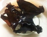 ピリッと辛めの豚キムチ焼きそば作り方1写真