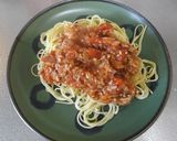 スパゲティを茹でずに調理する作り方29写真