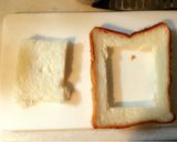 食パンアレンジ料理☆作り方1写真