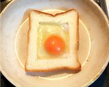 食パンアレンジ料理☆作り方3写真
