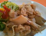☆超美味&安い☆豚肉とまいたけの味噌焼作り方6写真