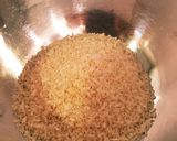 春キャベツのふわふわメンチカツ挽肉新玉葱作り方1写真