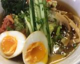 冷やしラーメン作り方5写真