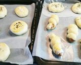 HBで3種の焼きたてパン♪作り方11写真