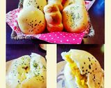 HBで3種の焼きたてパン♪作り方13写真