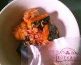 ☆簡単☆レンジで♪かぼちゃと里芋の餡かけ作り方3写真