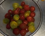 ジュエリー☆なハニートマトマリネ作り方6写真