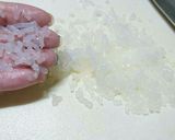 罪悪感ゼロ☆糸こん豆腐オムライス作り方2写真