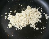 罪悪感ゼロ☆糸こん豆腐オムライス作り方4写真
