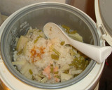 ふき・筍・明太子の炊き込みご飯☆癒しの味作り方6写真