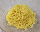 冷麺 サラダ和えのっけ作り方6写真