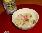 ふき・筍・明太子の炊き込みご飯☆癒しの味作り方8写真