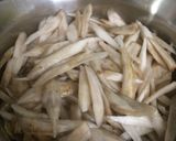 魚のアラ混ぜごはん作り方1写真