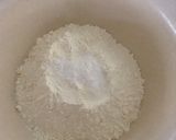 こねない　食事パン作り方1写真
