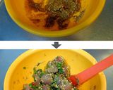 なめろう風☆ワラサ（鰤）丼！作り方2写真