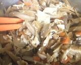 魚のアラ混ぜごはん作り方8写真