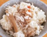 魚のアラ混ぜごはん作り方9写真