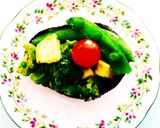 ☆ グリーン♪グリーンサラダ ☆作り方10写真