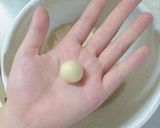 今作れる ‘‘ほろほろスノーボール’’作り方3写真