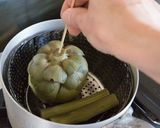 アーティチョーク　基本の食べ方作り方10写真