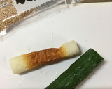 きゅうりとちくわの甘酢♡作り方1写真