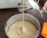 スポンジケーキ(15cm型) 別立て作り方10写真