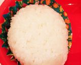ジュウオウ イーグル☆キャラ弁♪作り方2写真