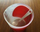 小野式製麵機で、ざるラーメン作り方1写真