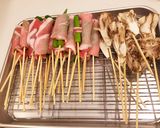 オリーブオイルでヘルシー串揚げ♪作り方5写真