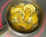 夏みかんの皮をピクルスに！作り方3写真