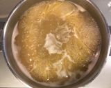 ズボラ明太子スパゲティー(ふりかけ使用)作り方1写真