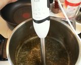 小松菜と新タマネギのグリーンチキンカレー作り方4写真