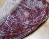 ローストビーフ 簡単 フライパン 記念日作り方1写真