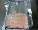 きんぴらの残りで！鶏ごぼうロール作り方2写真